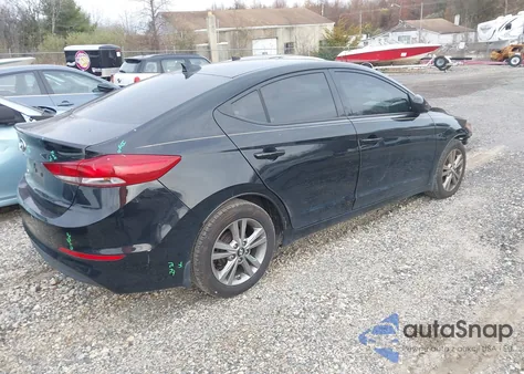 2017 Hyundai Elantra Se from USA, damaged, VIN 5NPD84LFXHH168132
